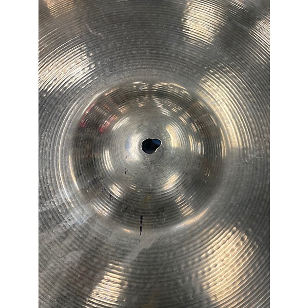 Used SABIAN 20in AA Rock Ride Brilliant Cymbal