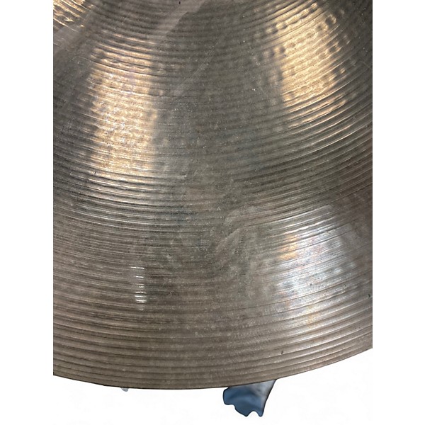 Used SABIAN 20in AA Rock Ride Brilliant Cymbal