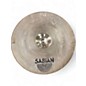 Used SABIAN 20in AA Rock Ride Brilliant Cymbal