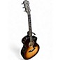 Used Taylor 514CE 2 Color Sunburst Acoustic Electric Guitar