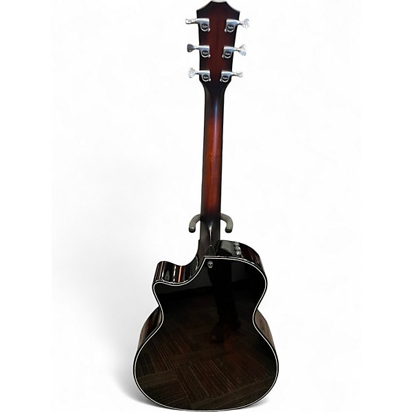 Used Taylor 514CE 2 Color Sunburst Acoustic Electric Guitar