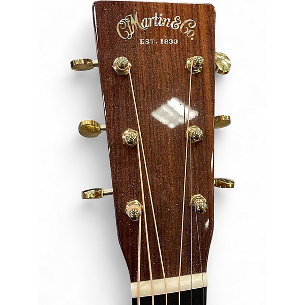Used Martin 00018 MODERN DELUXE Natural Acoustic Guitar