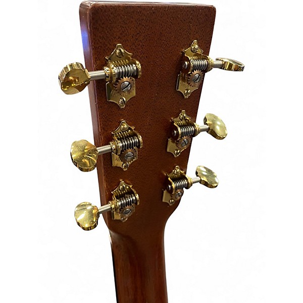 Used Martin 00018 MODERN DELUXE Natural Acoustic Guitar