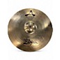 Used Zildjian 14in A Custom Fast Crash Cymbal thumbnail