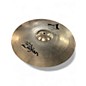 Used Zildjian 14in A Custom Fast Crash Cymbal