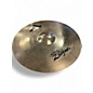 Used Zildjian 14in A Custom Fast Crash Cymbal
