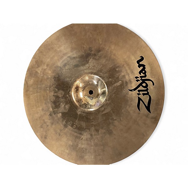 Used Zildjian 14in A Custom Fast Crash Cymbal