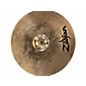 Used Zildjian 14in A Custom Fast Crash Cymbal