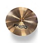 Used Paiste 16in 802 China Cymbal Cymbal