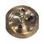 Used Zildjian 18in A Custom China Cymbal thumbnail