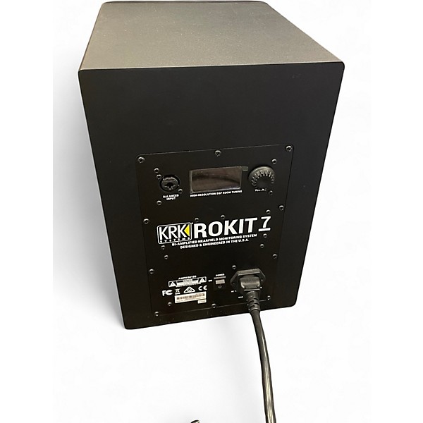 Used KRK RP7 ROKIT G4 Each Powered Monitor