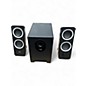 Used Logitech z313 Multi-Media Speaker thumbnail
