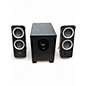 Used Logitech z313 Multi-Media Speaker