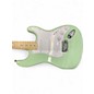 Used Squier FSR SONIC STRAT MN WPG Seafoam Green Solid Body Electric Guitar