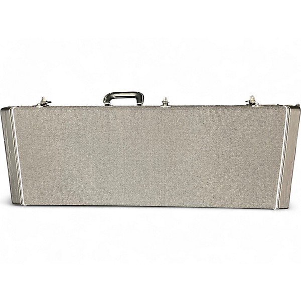 Used Squier FSR SONIC STRAT MN WPG Seafoam Green Solid Body Electric Guitar