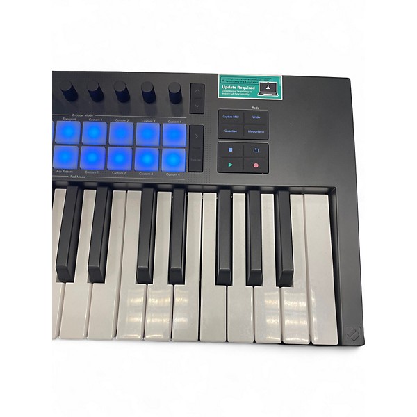Used Novation Launchkey 37 MK4  MIDI Controller