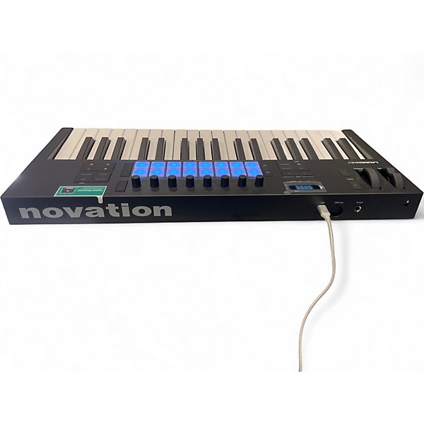 Used Novation Launchkey 37 MK4  MIDI Controller