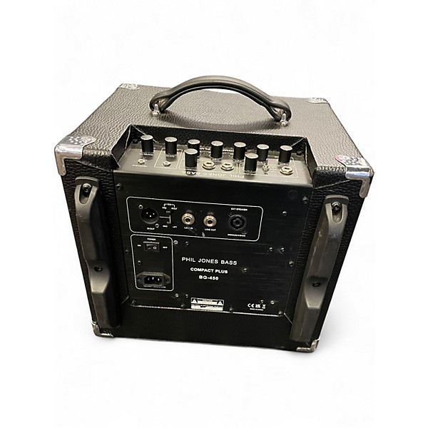 Used Phil Jones Bass COMPACT PLUS BG 450  Bass Combo Amp