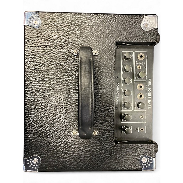 Used Phil Jones Bass COMPACT PLUS BG 450  Bass Combo Amp