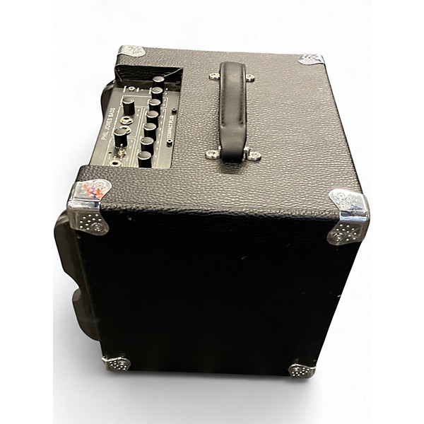 Used Phil Jones Bass COMPACT PLUS BG 450  Bass Combo Amp