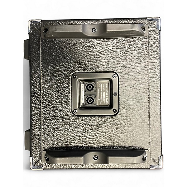 Used Phil Jones Bass COMPACT 4 BASS CAB Bass Cabinet