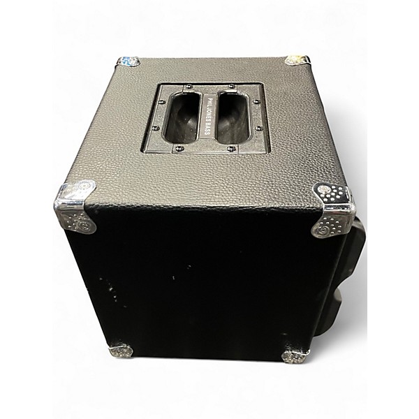 Used Phil Jones Bass COMPACT 4 BASS CAB Bass Cabinet