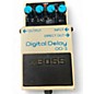 Used BOSS DD3 Digital Delay Effect Pedal thumbnail