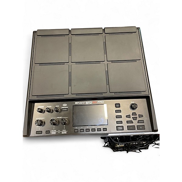 Used Roland SPDSX PRO Trigger Pad