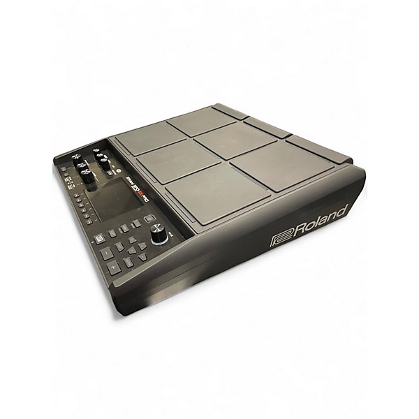 Used Roland SPDSX PRO Trigger Pad