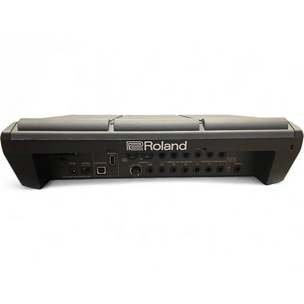Used Roland SPDSX PRO Trigger Pad