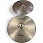 Used Zildjian 15in New Beat Hi Hat Pair Cymbal thumbnail