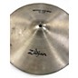Used Zildjian 15in New Beat Hi Hat Pair Cymbal