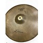 Used Zildjian 15in New Beat Hi Hat Pair Cymbal