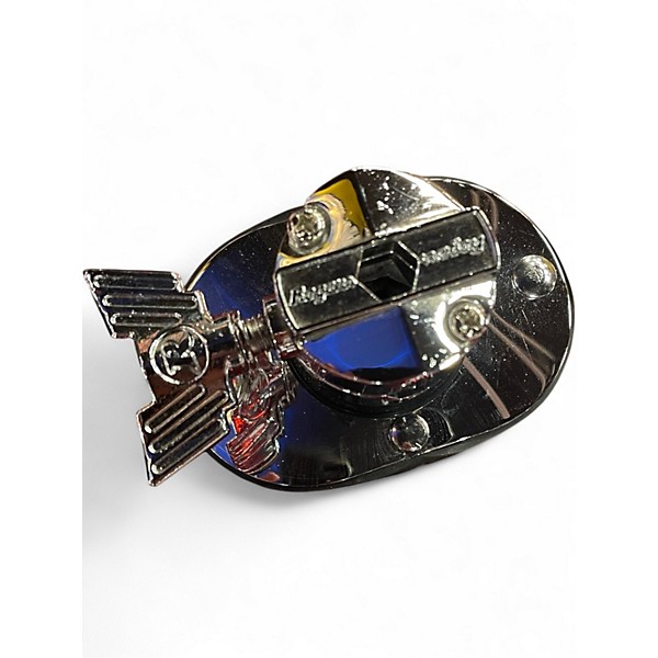 Used Rogers 4 Piece VIntage Red Sparkle Drum Kit