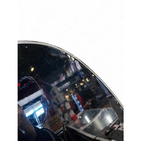 Used Fender 110CE Black Acoustic Electric Guitar