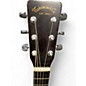 Used Takamine F309 Natural Acoustic Guitar