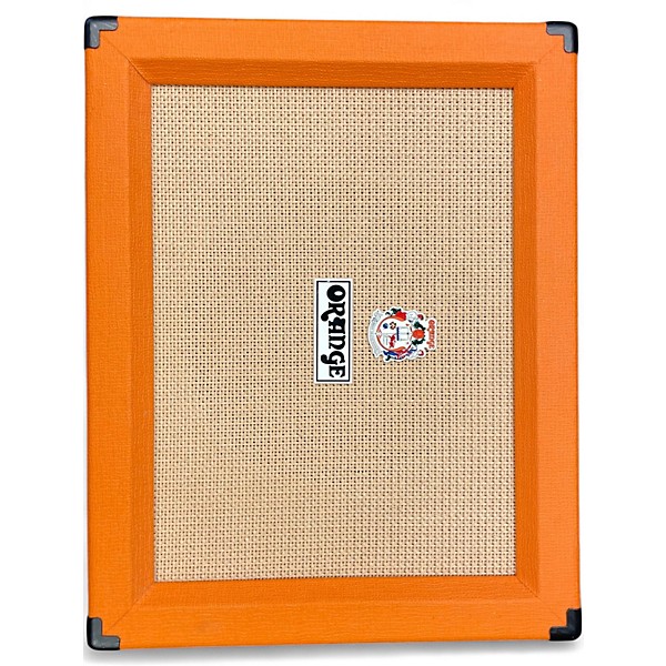 Used Orange Amplifiers PPC112C 1x12 Guitar Cabinet