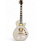 Used ESP LTD EC1000T CTM WHITE Solid Body Electric Guitar thumbnail