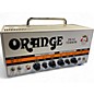 Used Orange Amplifiers DT30H Dual Terror 30W Tube Guitar Amp Head thumbnail