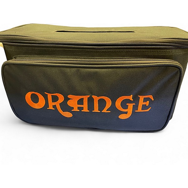 Used Orange Amplifiers DT30H Dual Terror 30W Tube Guitar Amp Head