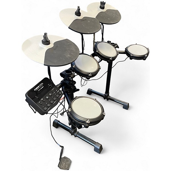 Used Alesis Edrum Total Electric Drum Set
