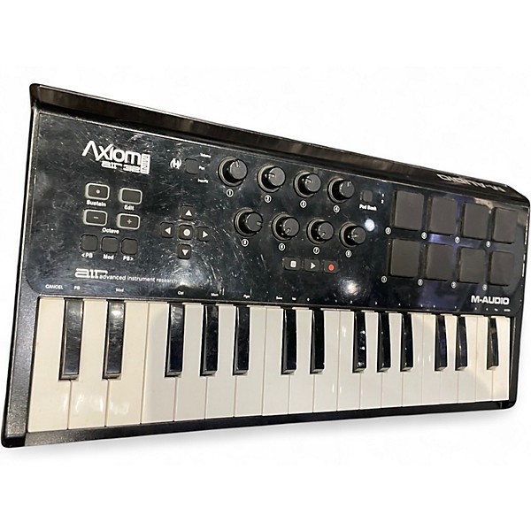 Used M-Audio Axiom Air Mini 32 MIDI Controller