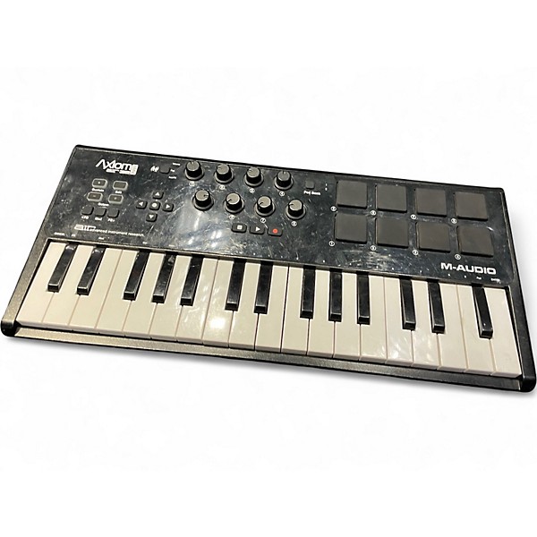 Used M-Audio Axiom Air Mini 32 MIDI Controller