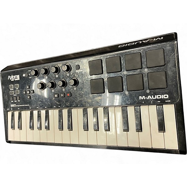 Used M-Audio Axiom Air Mini 32 MIDI Controller