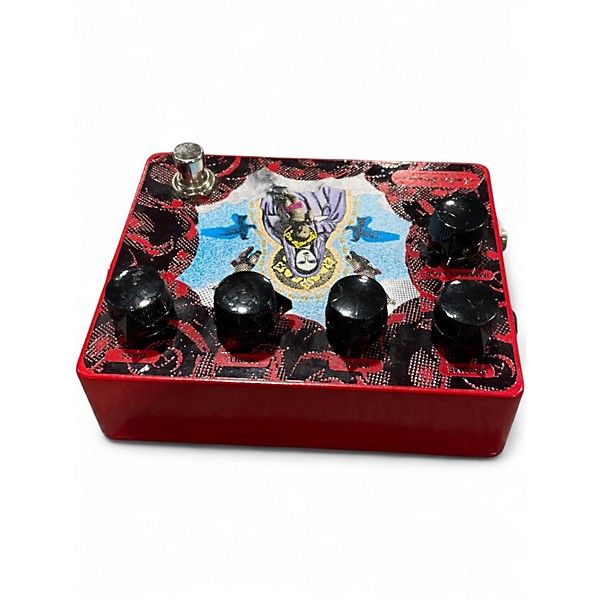 Used Heather Brown Electronicals BLESSED MARY Effect Pedal