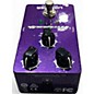 Used Ampeg Liquifier Effect Pedal