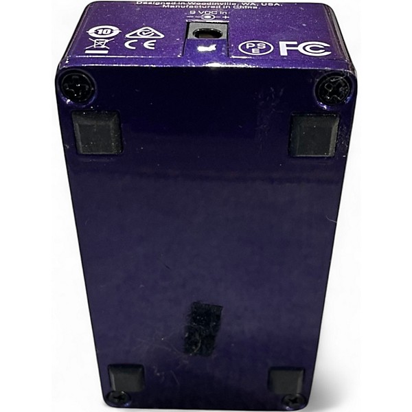 Used Ampeg Liquifier Effect Pedal