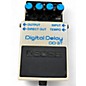 Used BOSS DD3T Effect Pedal thumbnail