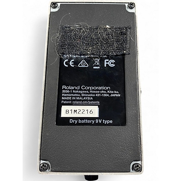 Used BOSS DD3T Effect Pedal