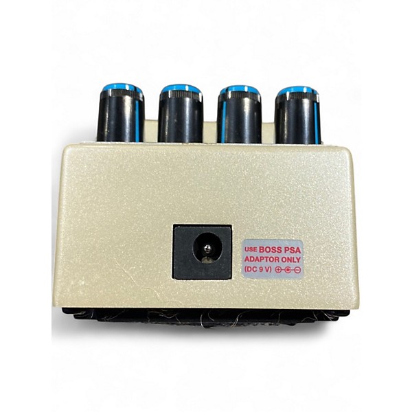 Used BOSS DD3T Effect Pedal